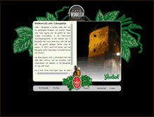 Tablet Screenshot of hetbeugeltje.nl